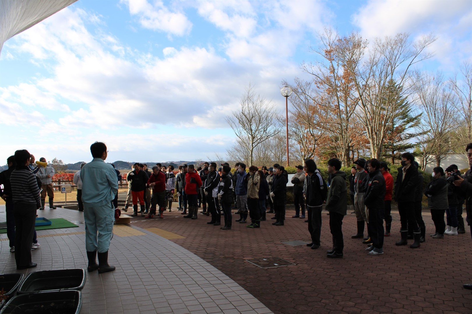 2024年の伊豆沼環境保全活動の様子