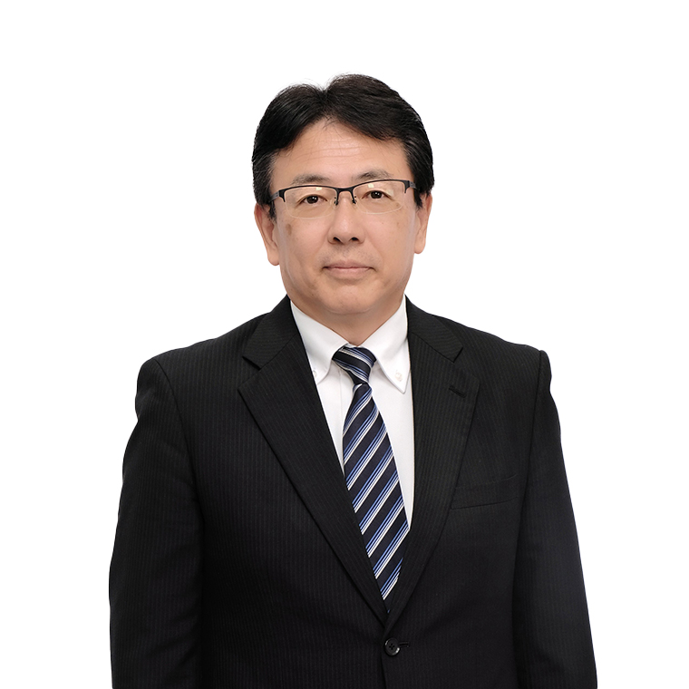 取締役社長 渡邊有 プロフィール写真