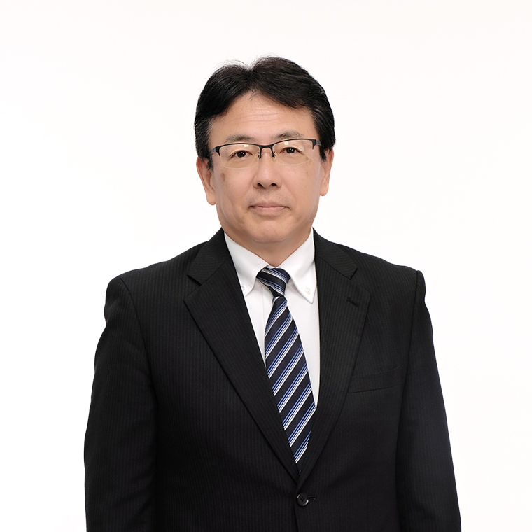 取締役社長 渡邊有 プロフィール写真