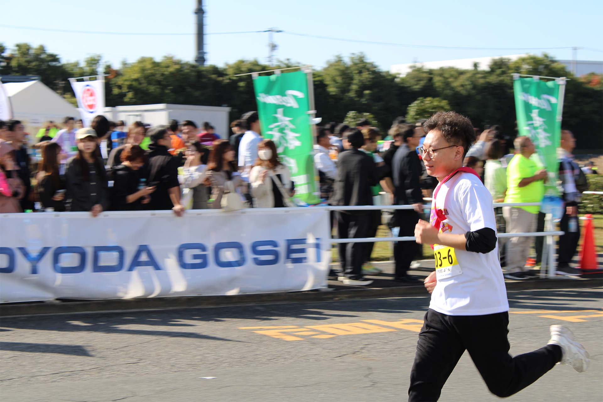 2025.11.16 第9回豊田合成駅伝大会 須田